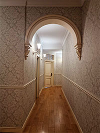 Дизайн интерьера коридора: фото 10