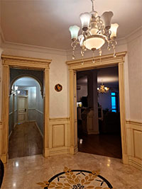 Дизайн интерьера коридора: фото 12