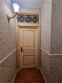 Дизайн интерьера коридора: фото 3