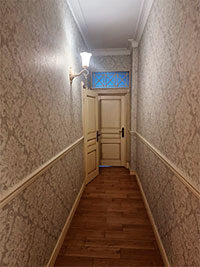 Дизайн интерьера коридора: фото 9