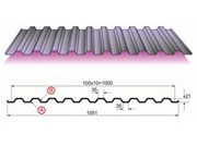 Профилированный лист С-21х1000-A,B